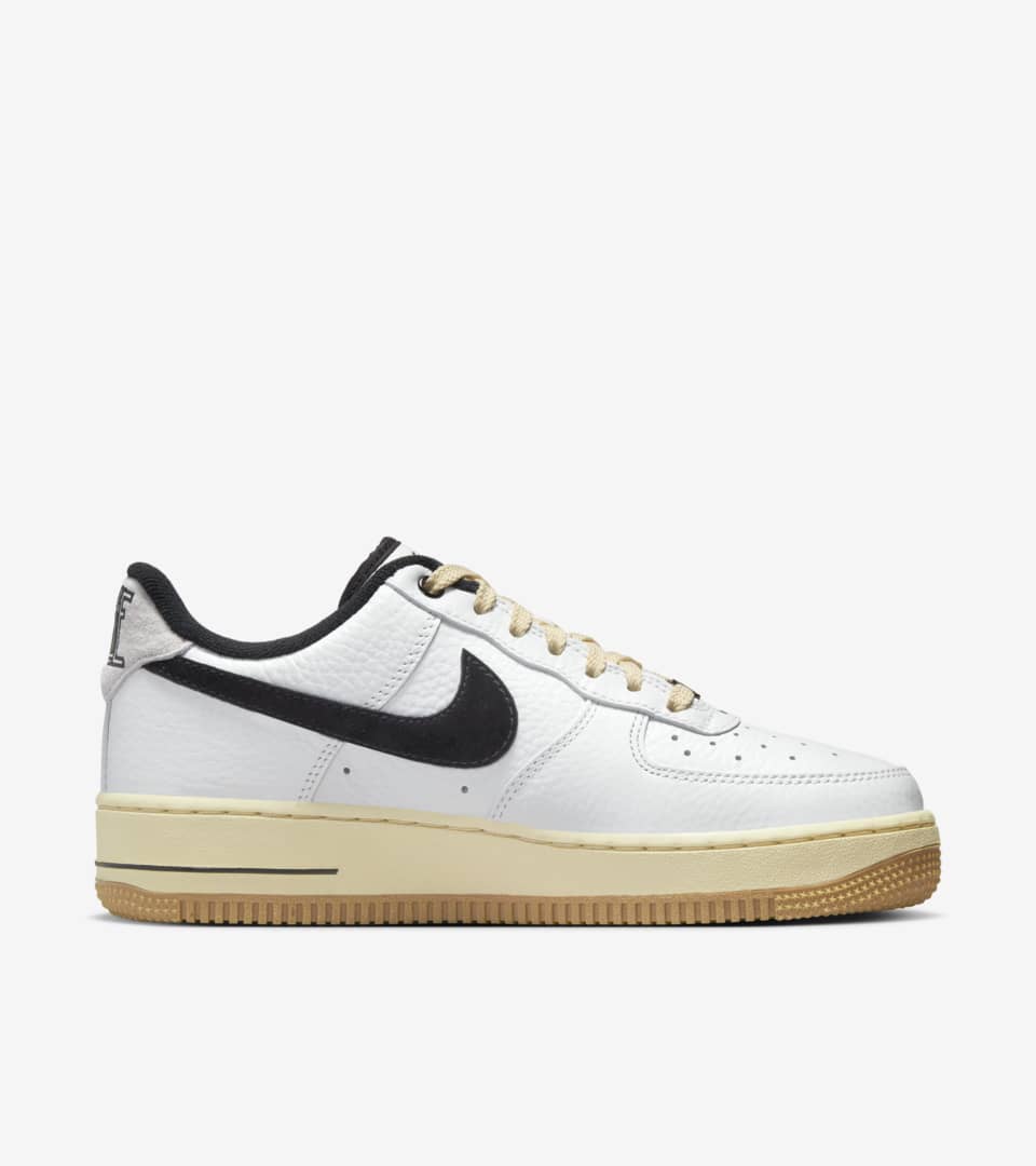 Fecha de lanzamiento del Air Force 1 '07 