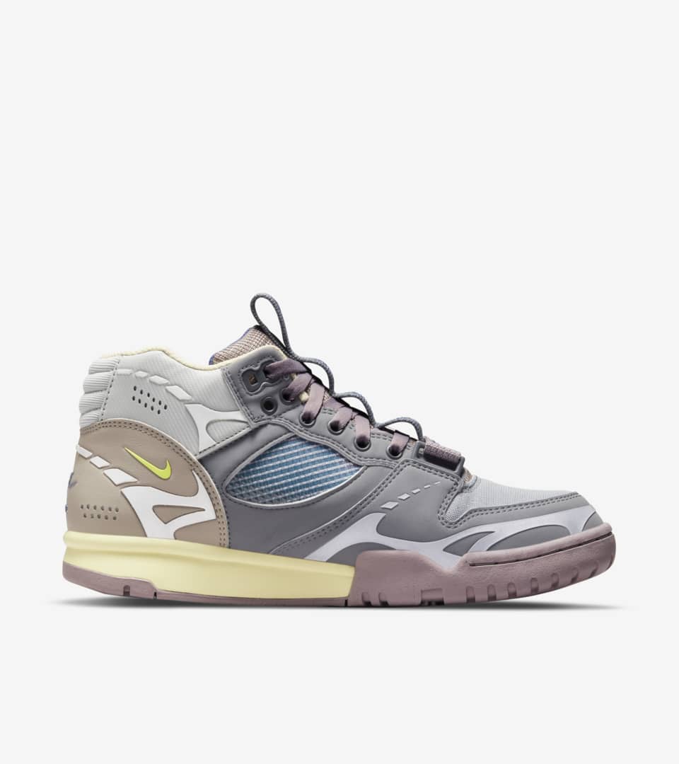 Air Trainer 1 'Light Smoke Grey (DH7338-002) Date. SNKRS