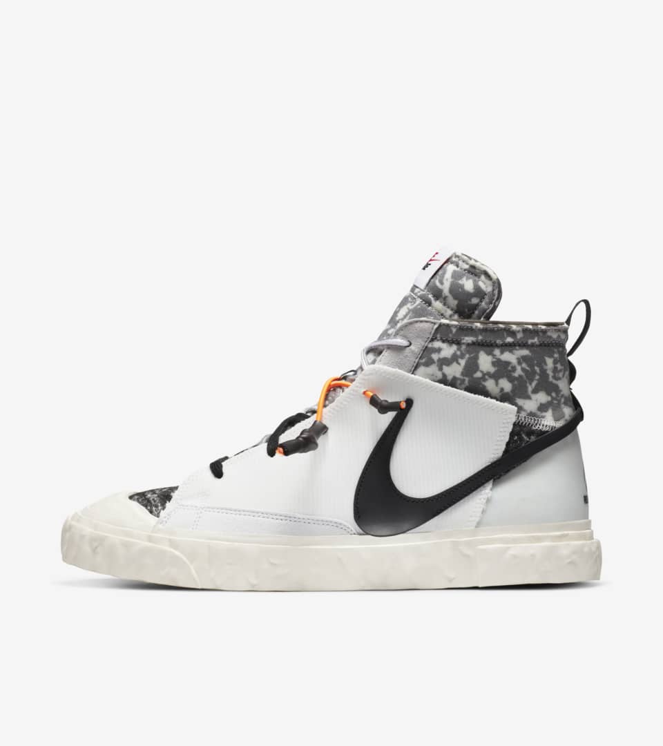 NIKE公式】ブレーザー MID x レディメイド 'White' (BLAZER MID SP X ...