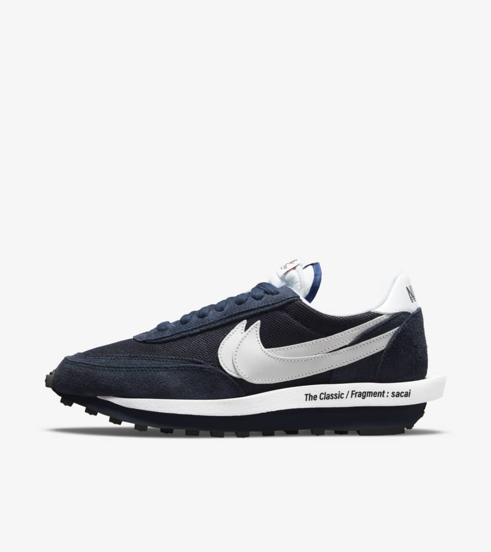 nike ld waffle sacai fragment