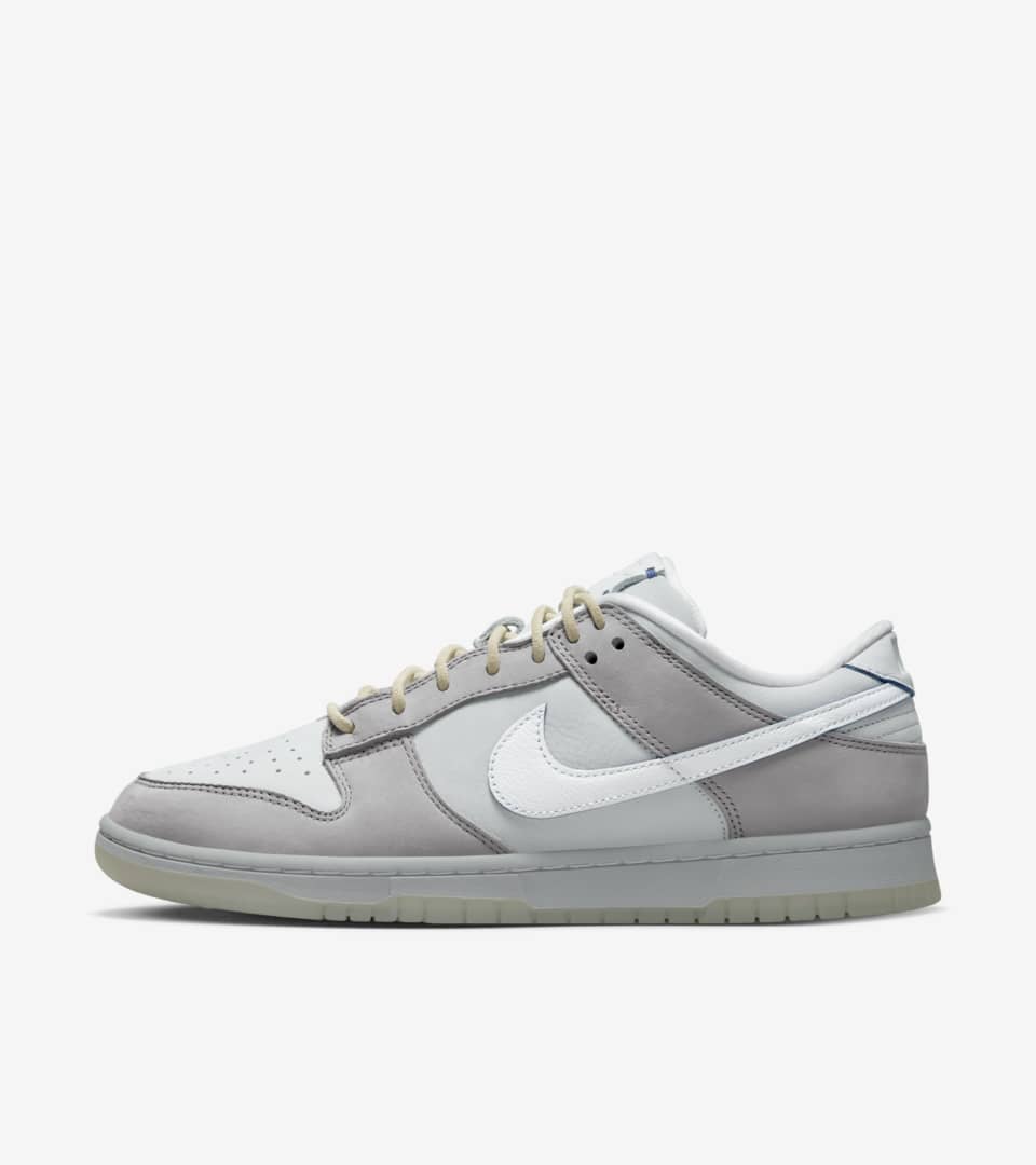 Nike Dunk  "Wolf Grey and Pure Platinum"