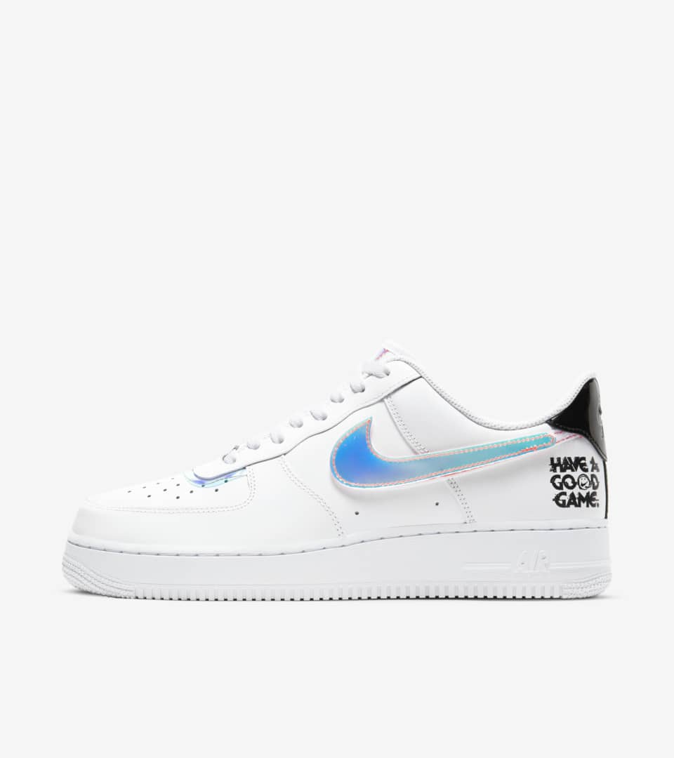 NIKE AIR FORCE 1 07 LV8 HAVE A GOOD GAME