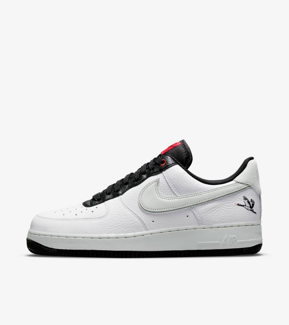 Air Force 1 '07 LX 'Crane' 發售日期. Nike SNKRS TW