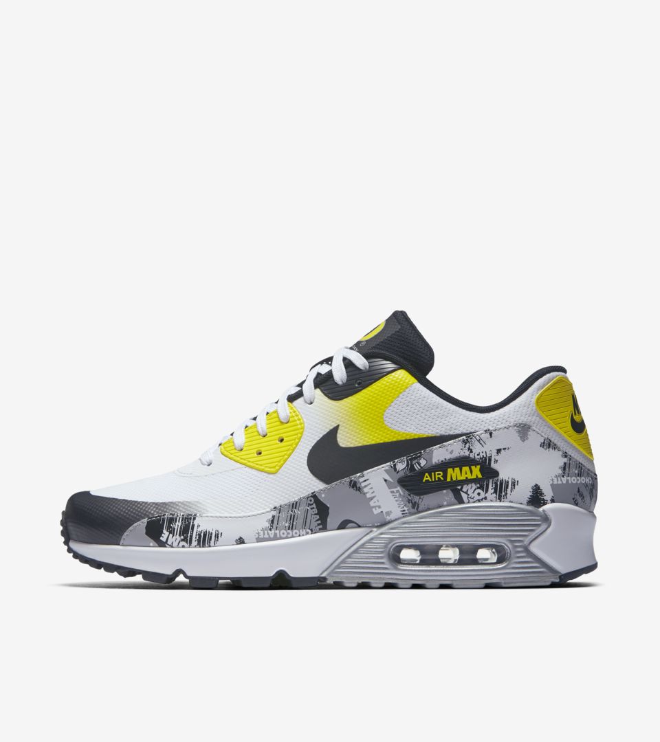 Nike Air Max 90 'Doernbecher Freestyle' Release Nike SNKRS