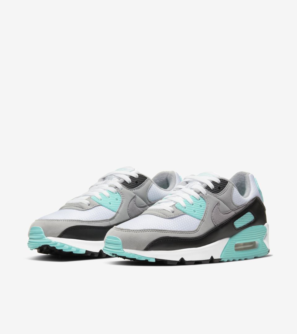 NIKE(ナイキ) AIR MAX 90 Hyper Turquoise メンズ