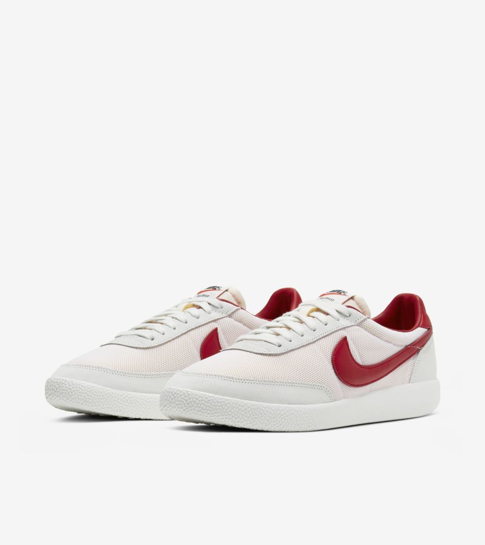 nike killshot red