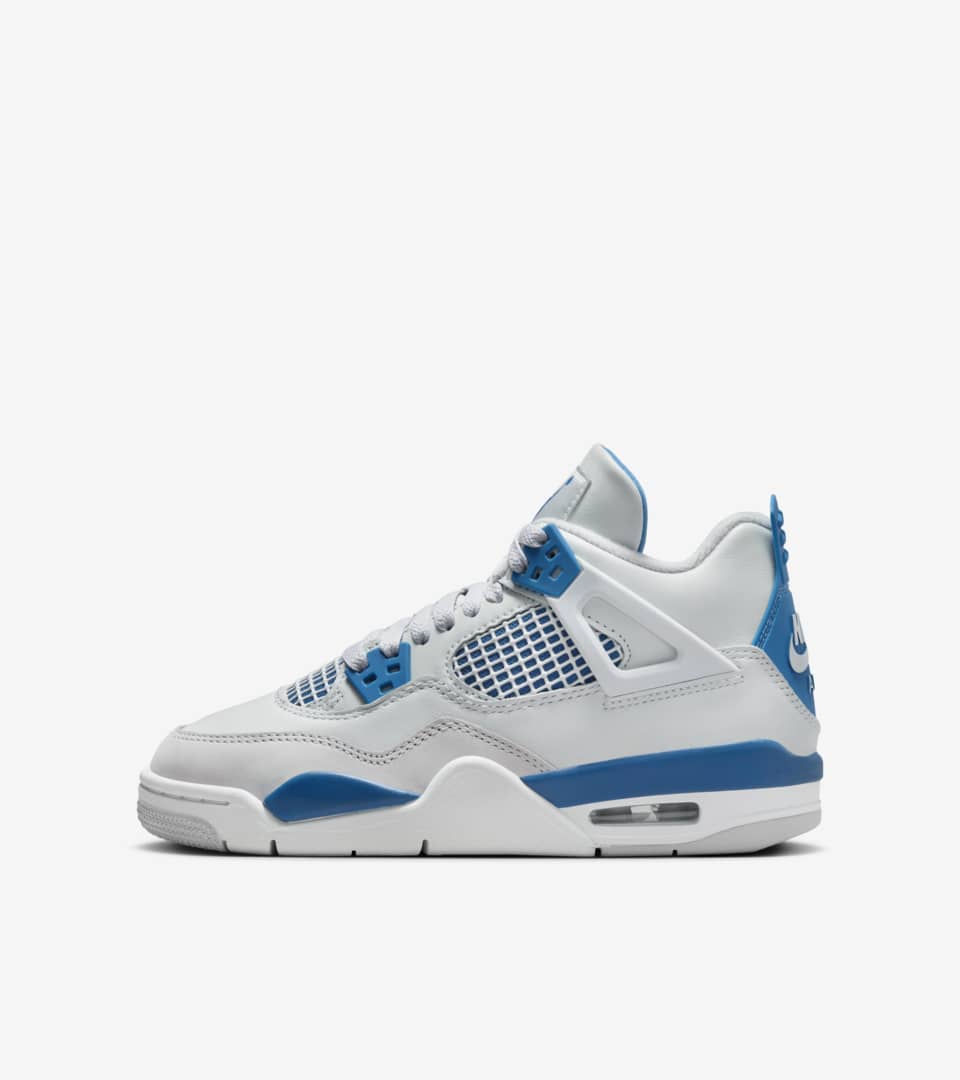 Big Kids' Air Jordan 4