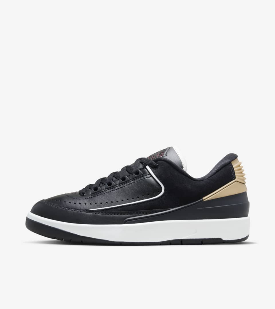 Nike Air Jordan AJ V.2. Low Grijs store