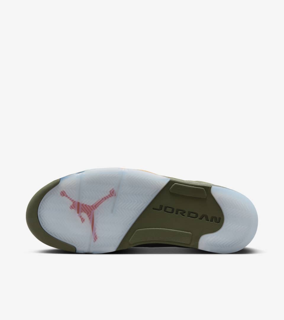 Air Jordan 5 'Olive' (DD0587-308) release date. Nike SNKRS PH
