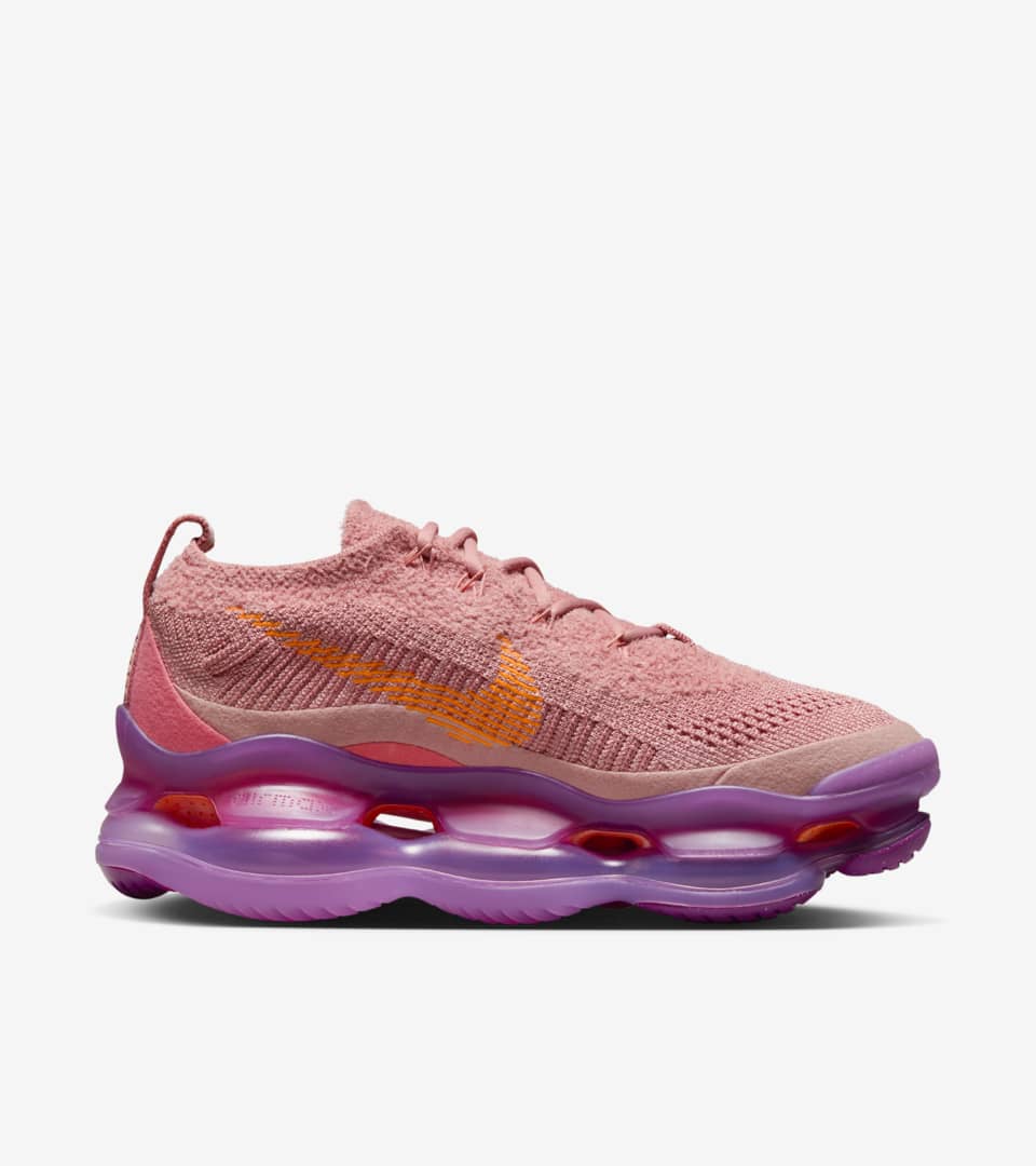 Nike flyknit womens red outlet