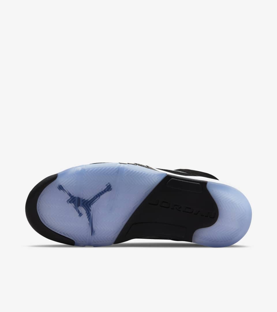 Air Jordan 5 'Moonlight' Release Date. Nike SNKRS MY