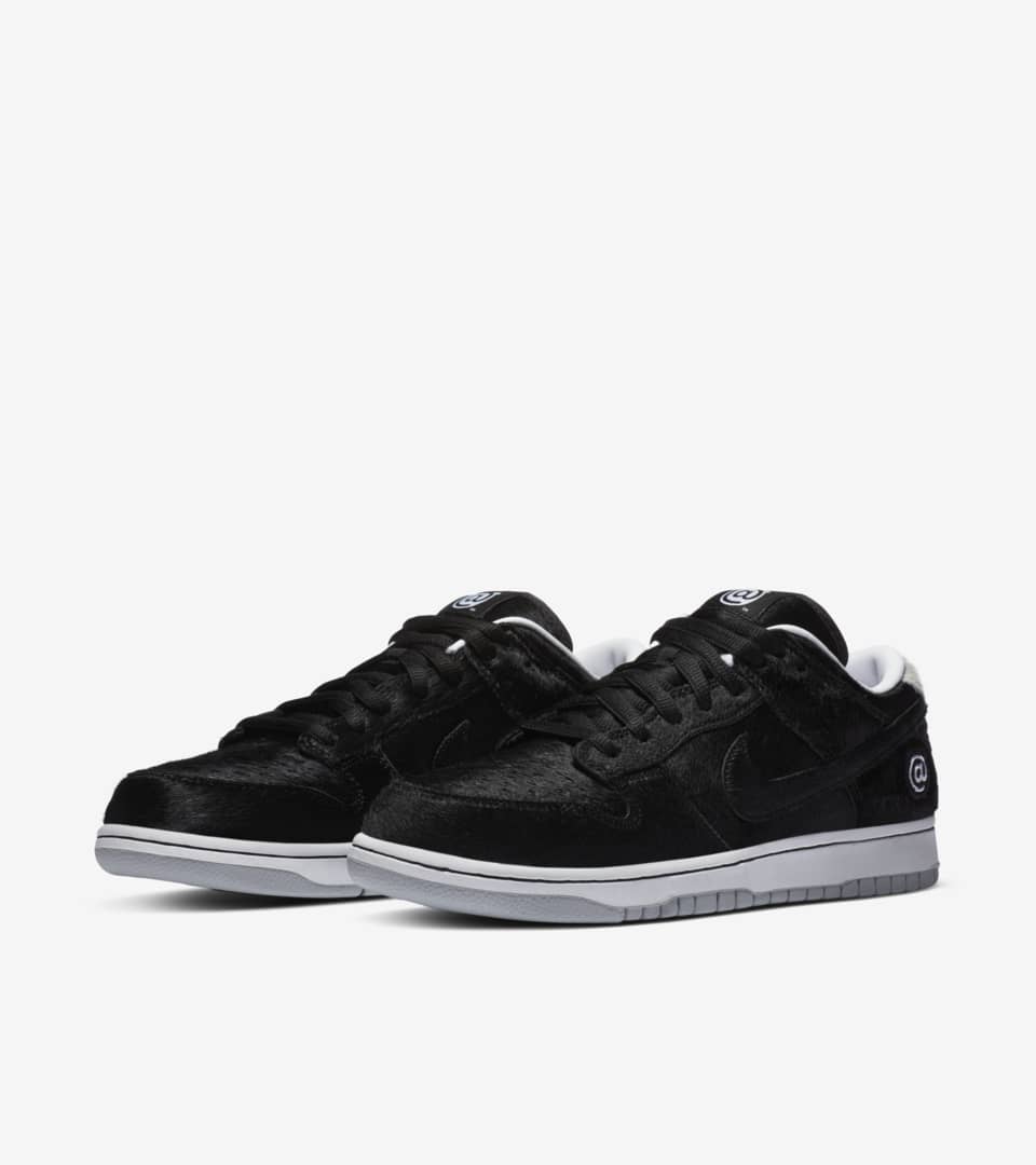 メディコム極美品!!MEDICOM TOY×NIKE SB DUNK LOW OG QS