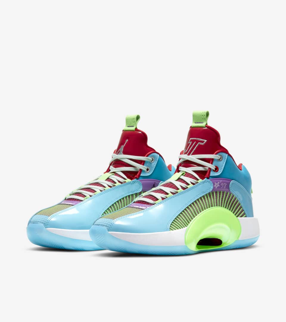 Fecha de lanzamiento del Air Jordan 35 \