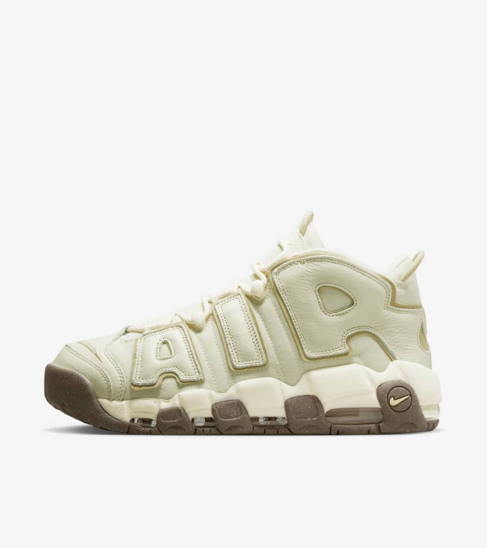 Nike air best sale monarch uptempo