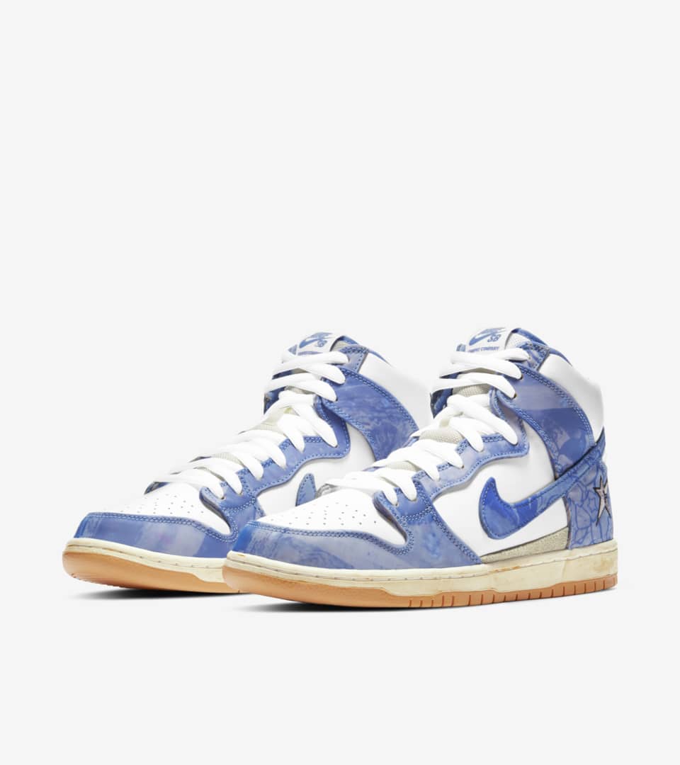 NIKESB DUNK HIGH PRM QS "Paul Rodriguez"