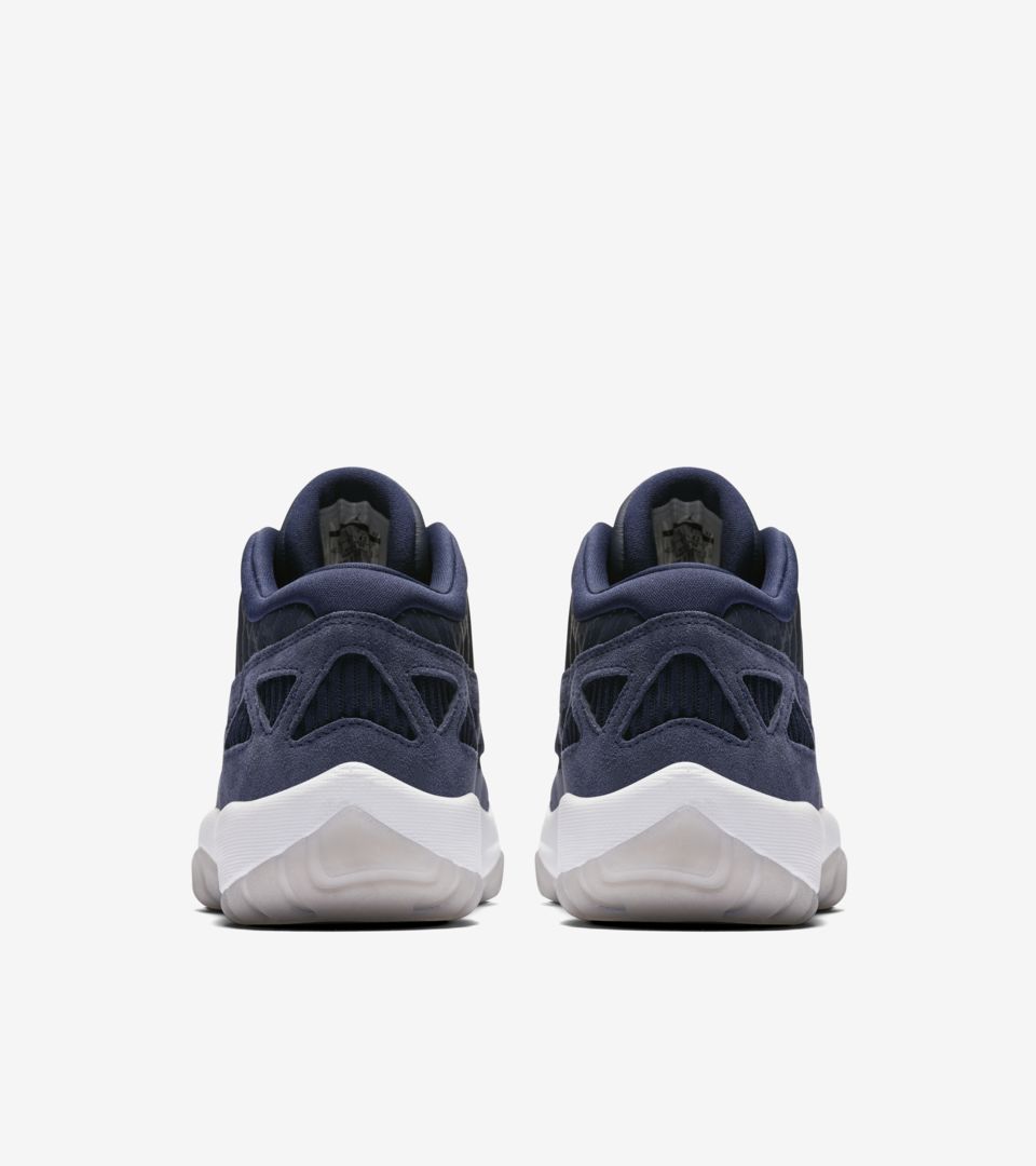 NIKE AIR JORDAN 11 LOW IE OBSIDIAN 新品