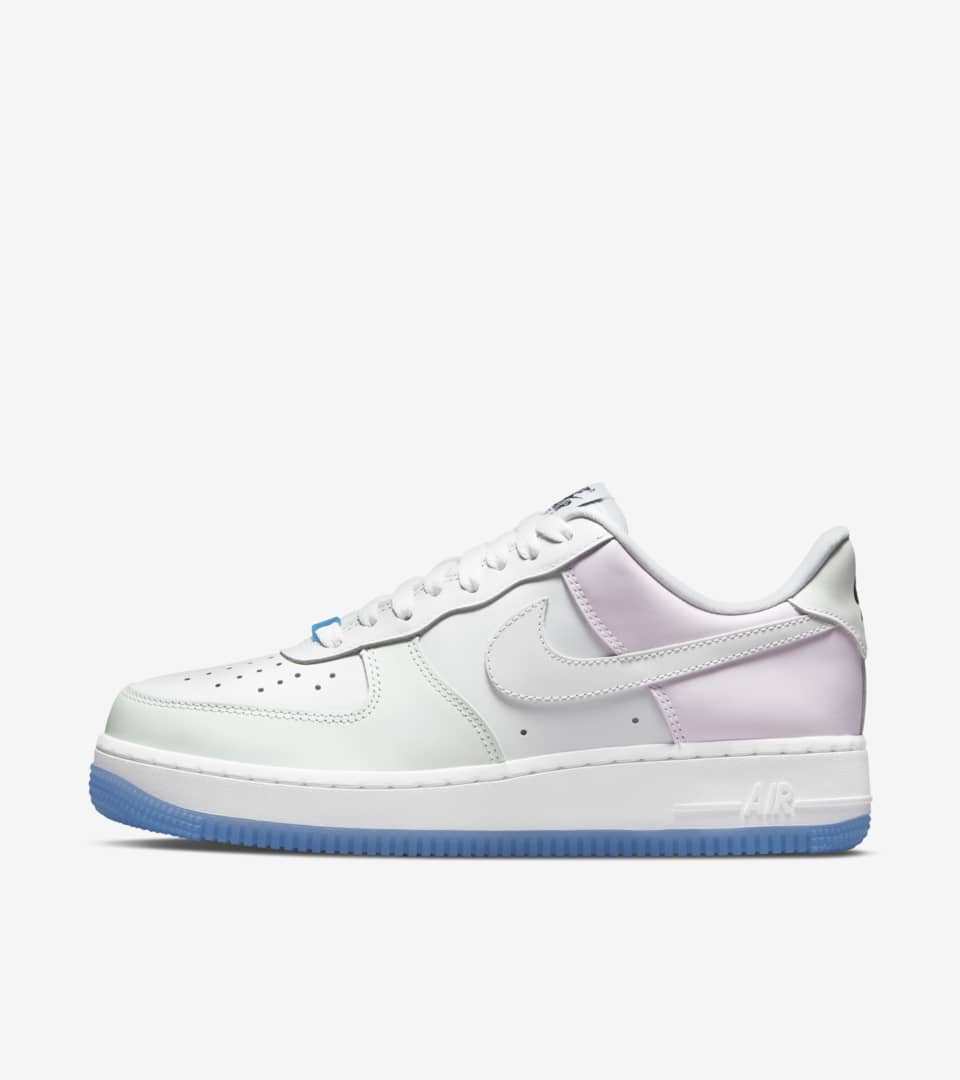 Fecha de lanzamiento del Air Force 1 07 LX