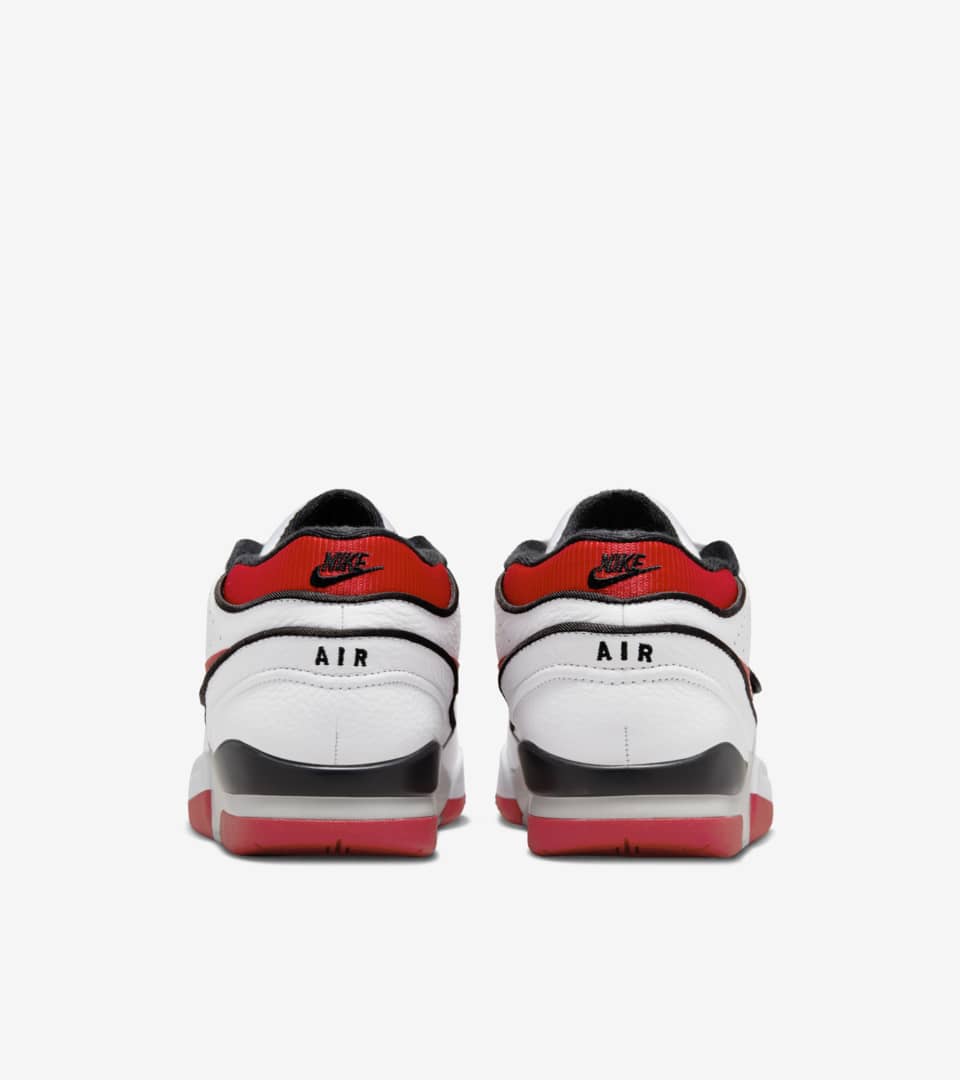 AIR ALPHA FORCE 88 UNIVERSITY RED 30 新品