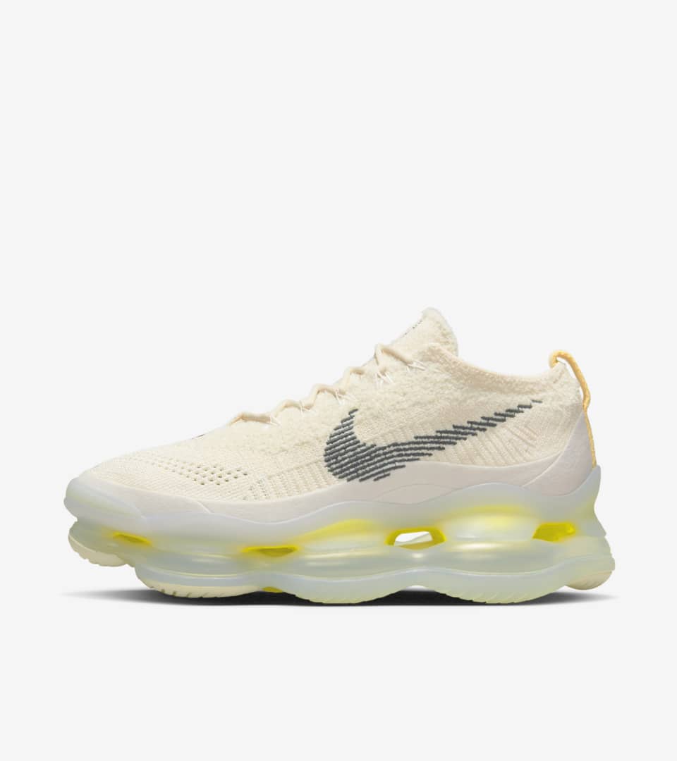 Nike lemon trainers clearance