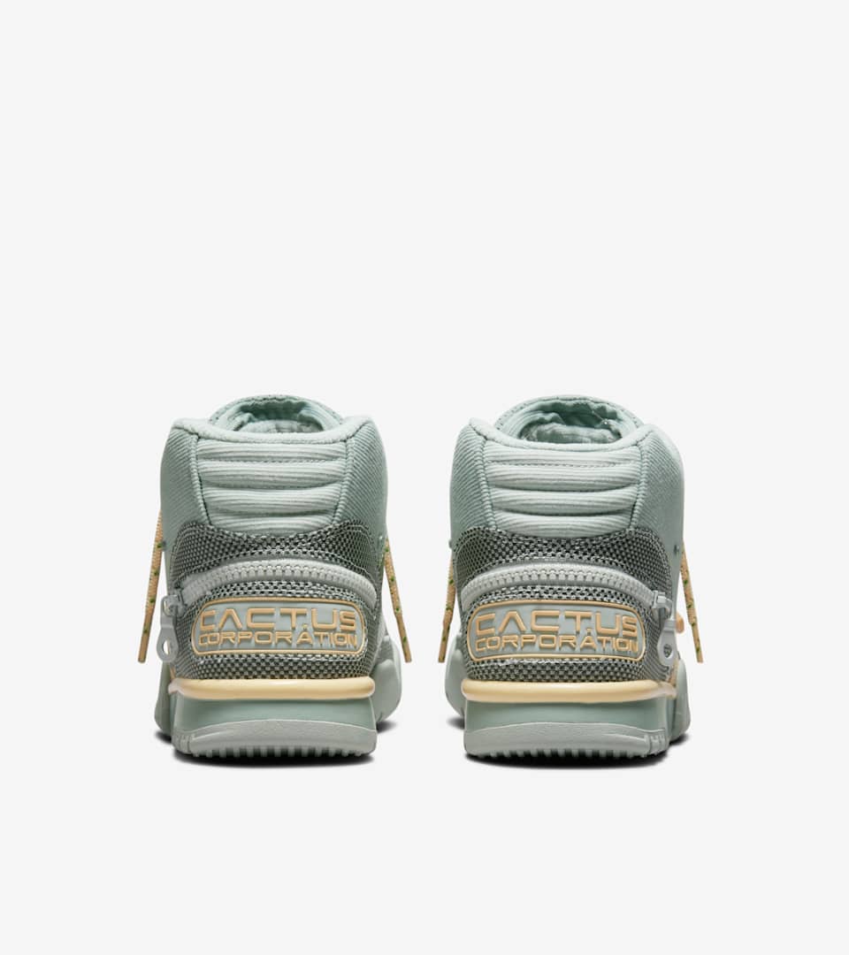 Fecha de lanzamiento del Air Trainer 1 x CACT.US CORP \