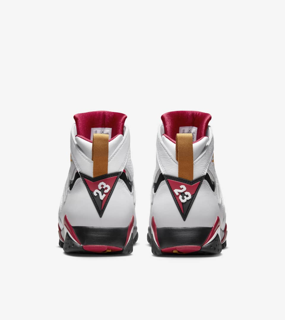 Air Jordan 7 'Cardinal' (CU9307-106) 發售日期. Nike SNKRS TW