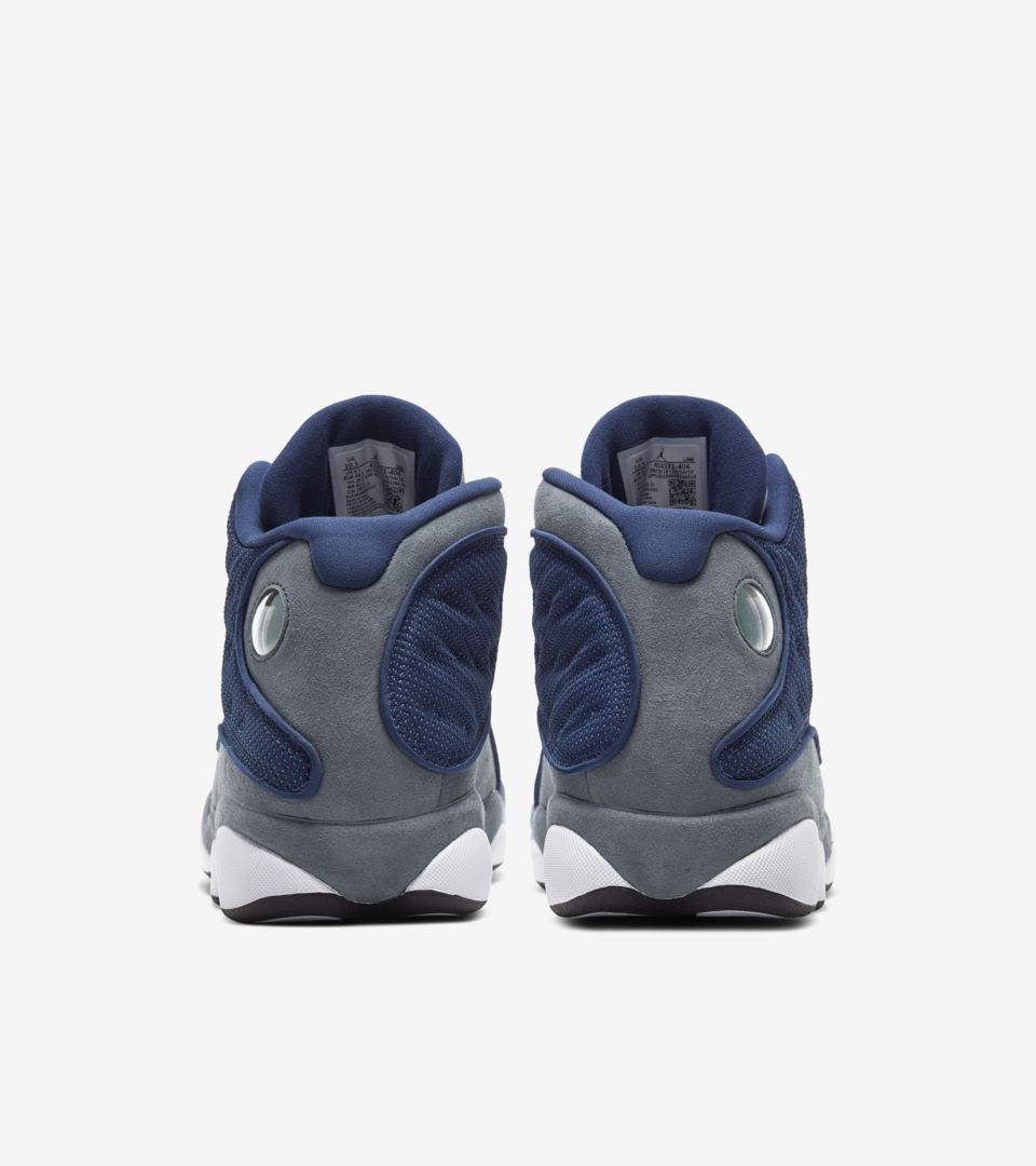 Nike Air Jordan 13 Retro Flint Grey靴/シューズ