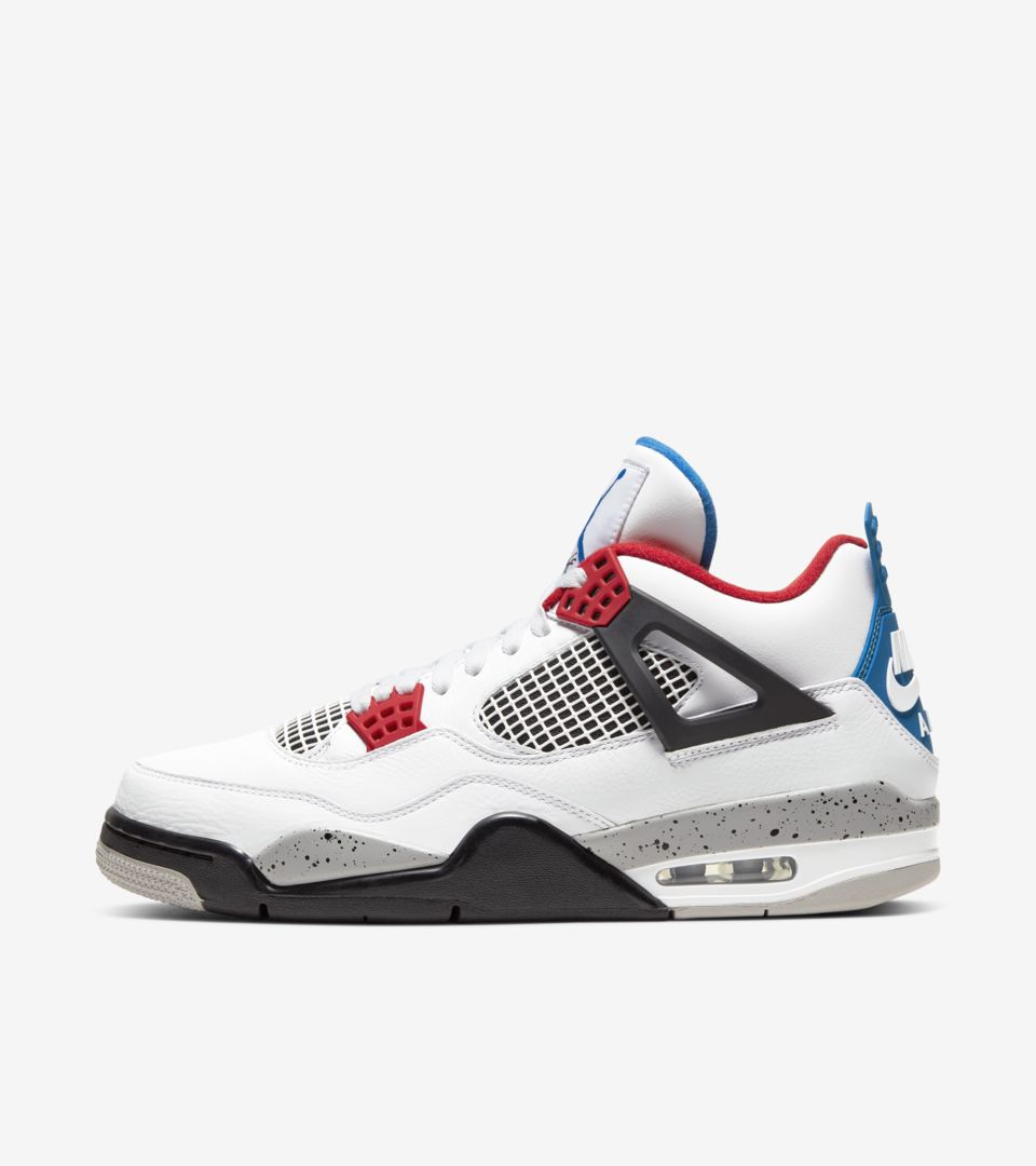 ナイキエアジョーダン4レトロNIKE ☆AIR JORDAN 4 RETRO