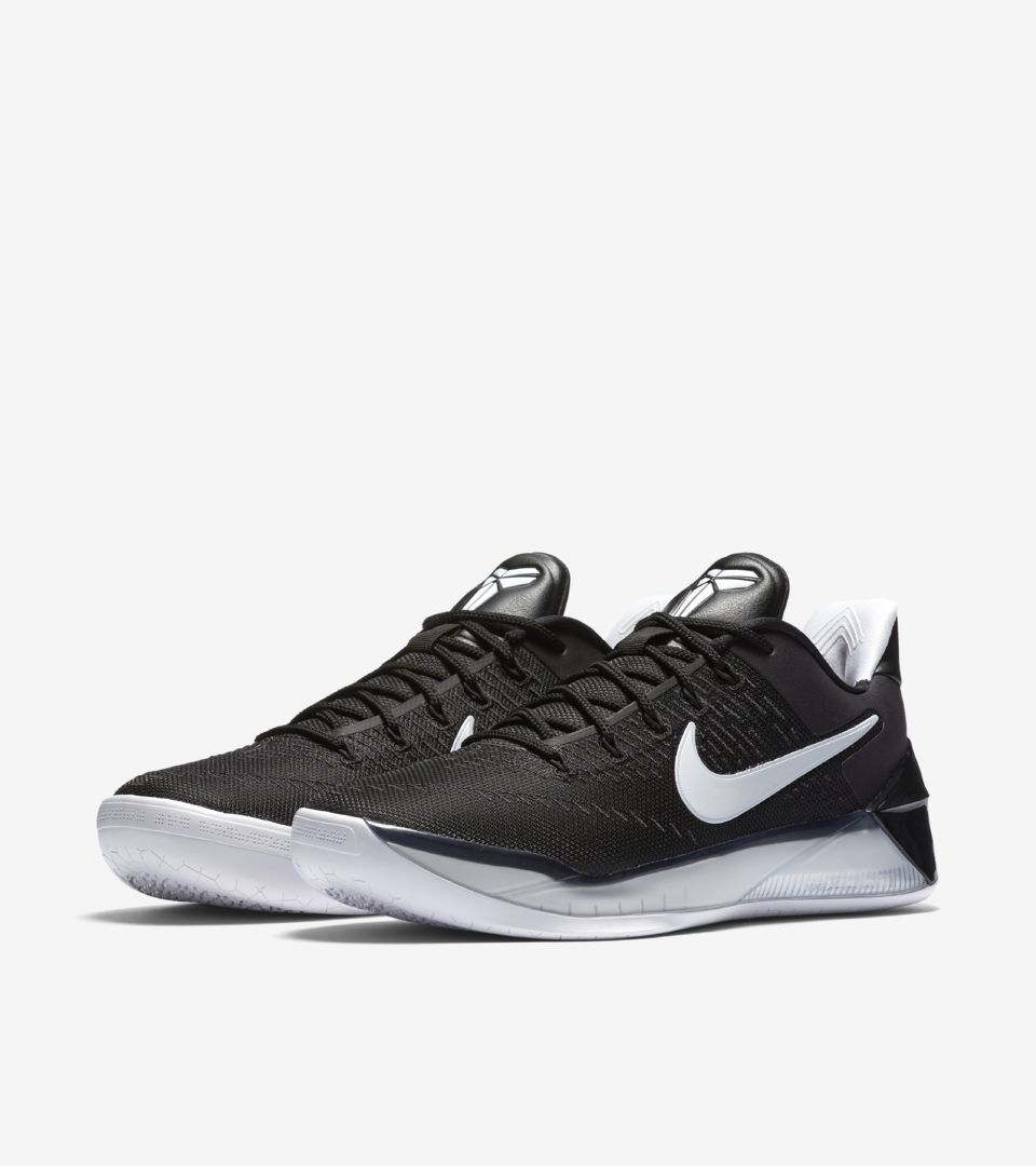 black and white kobes