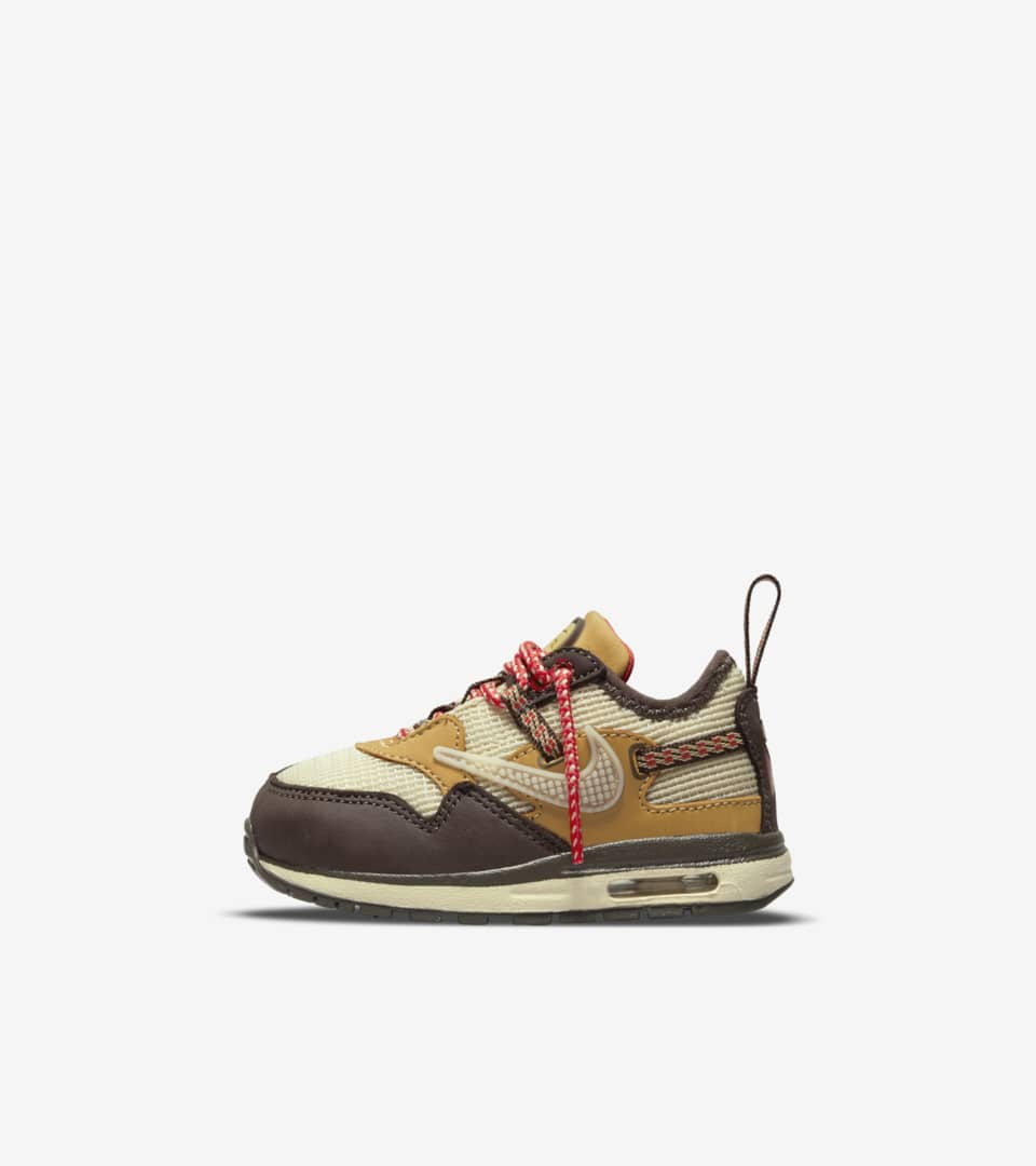 air max 1 cact us brown