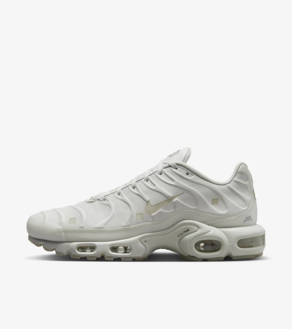 Air Max Plus x A-COLD-WALL* 'Stone' (FD7855-002) Release Date