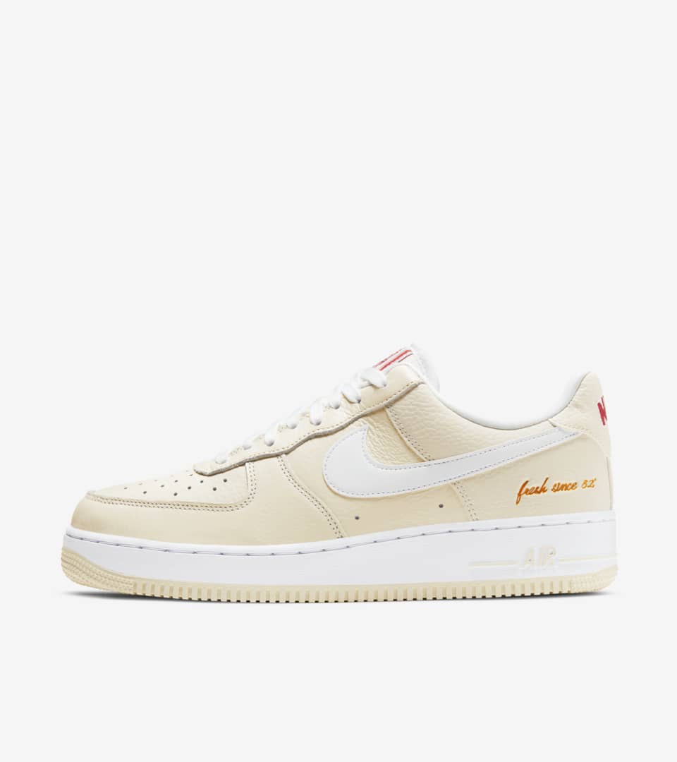 Nike air force 1 07 popcorn