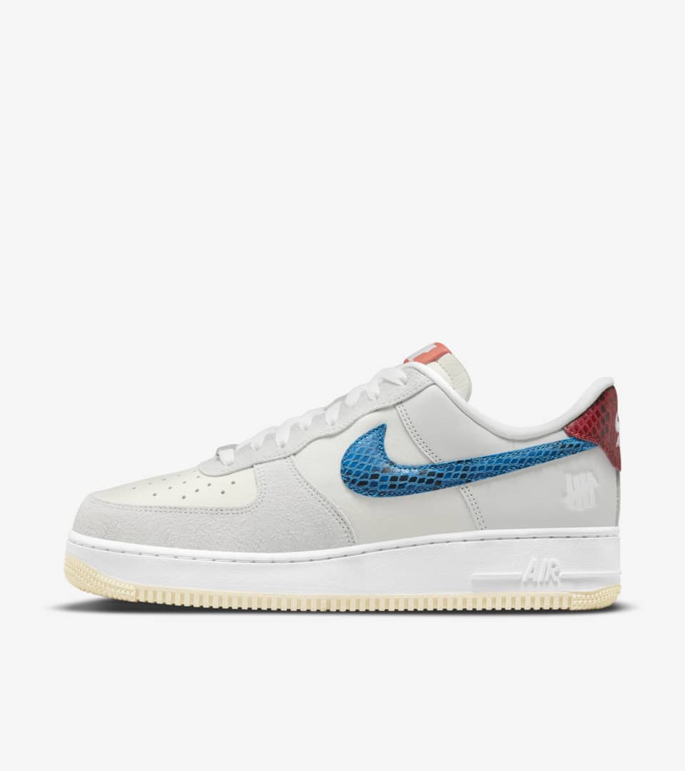 NIKE公式】エア フォース 1 UNDEFEATED '5 On It' / NIKE AF 1 LOW SP / UNDFTD). Nike SNKRS JP