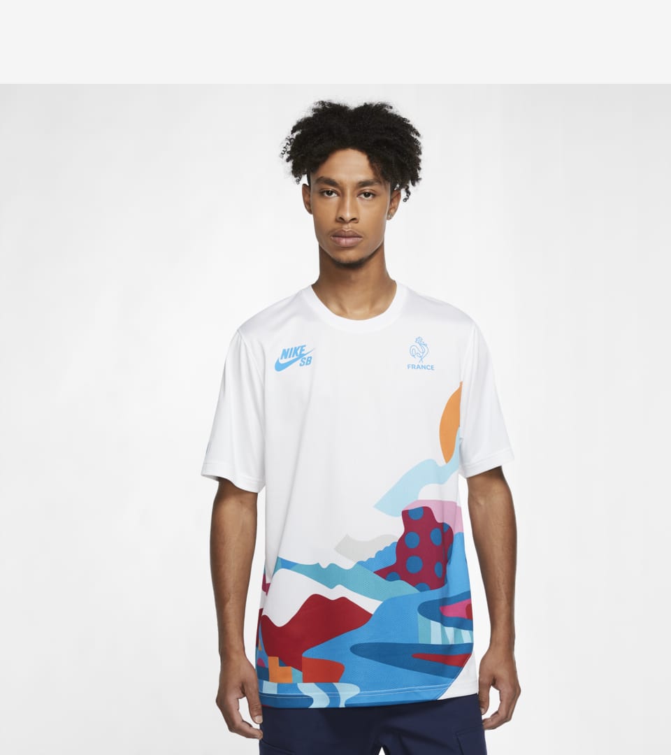 Nike parra online jacket 2020