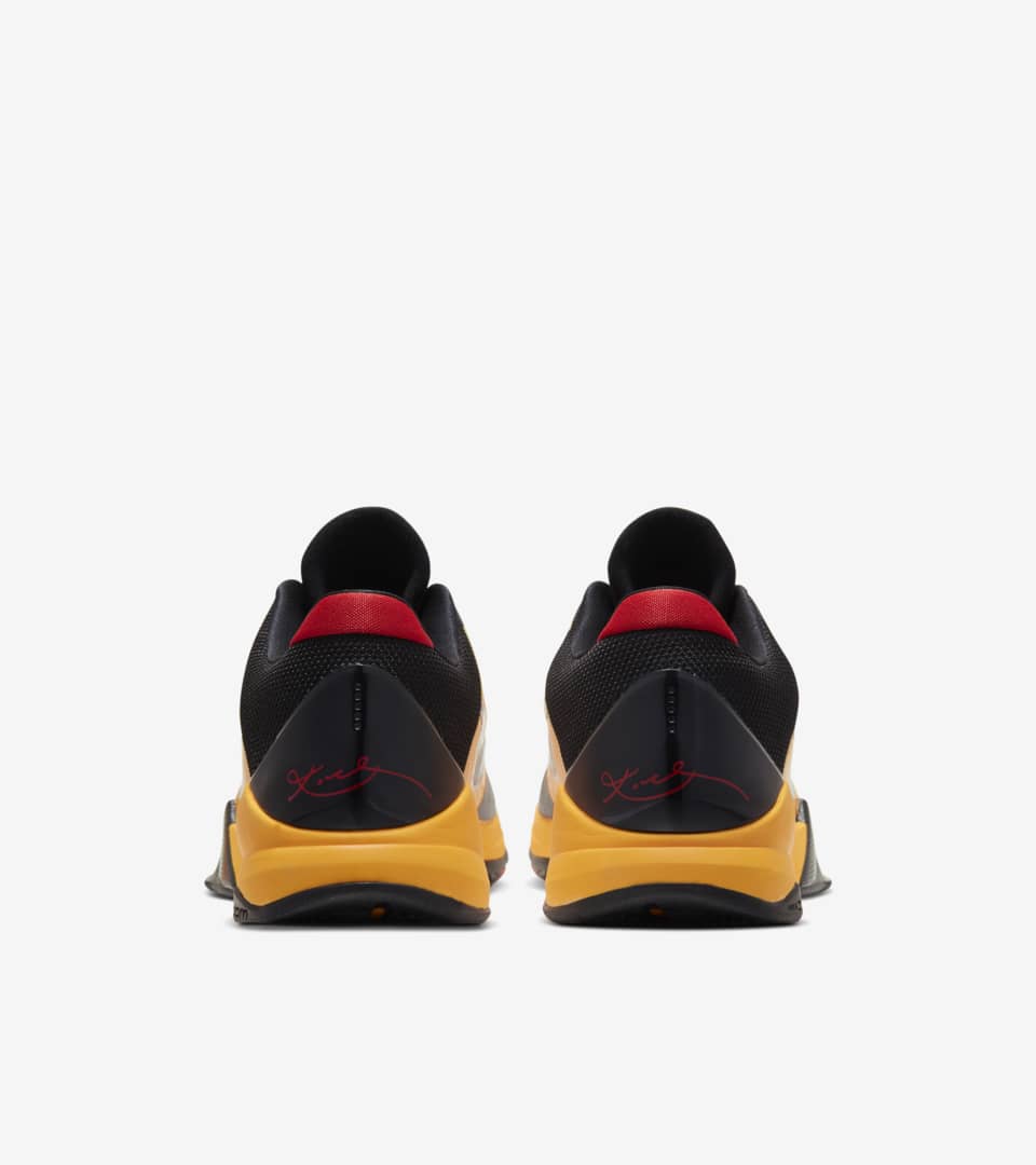 “公式正規品” Kobe 5 protro “bruce lee”Nikekobe5p