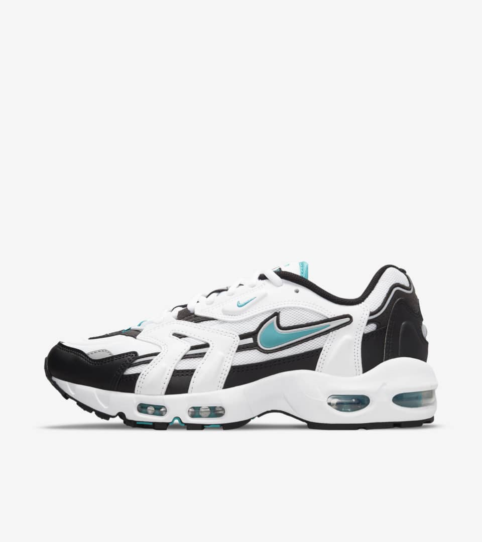 Air Max 96 II 'Mystic Teal' Release Date. Nike SNKRS ID