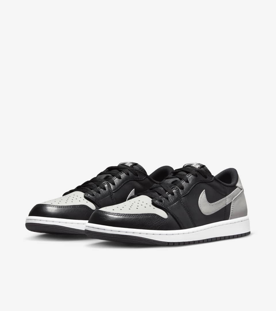 Air Jordan 1 Low OG 'Shadow'