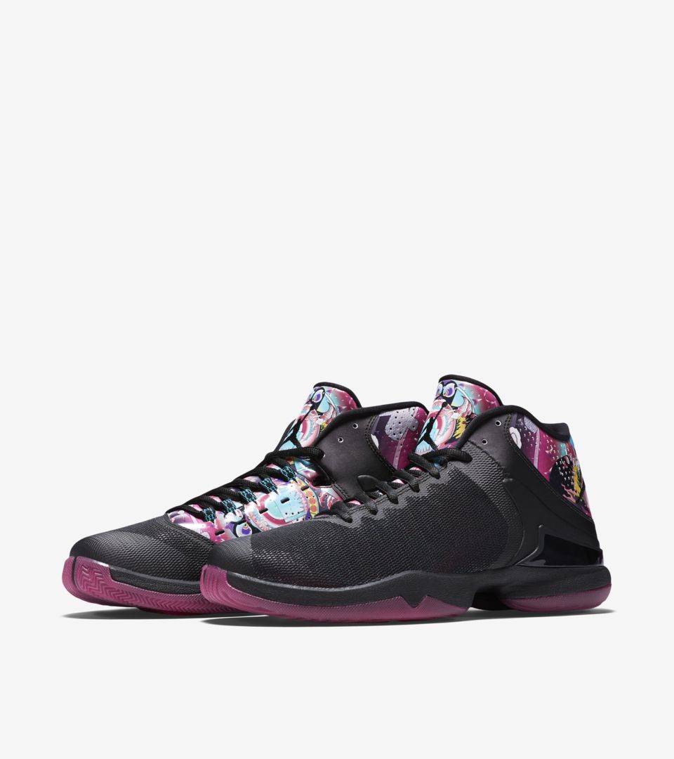 nike jordan superfly low