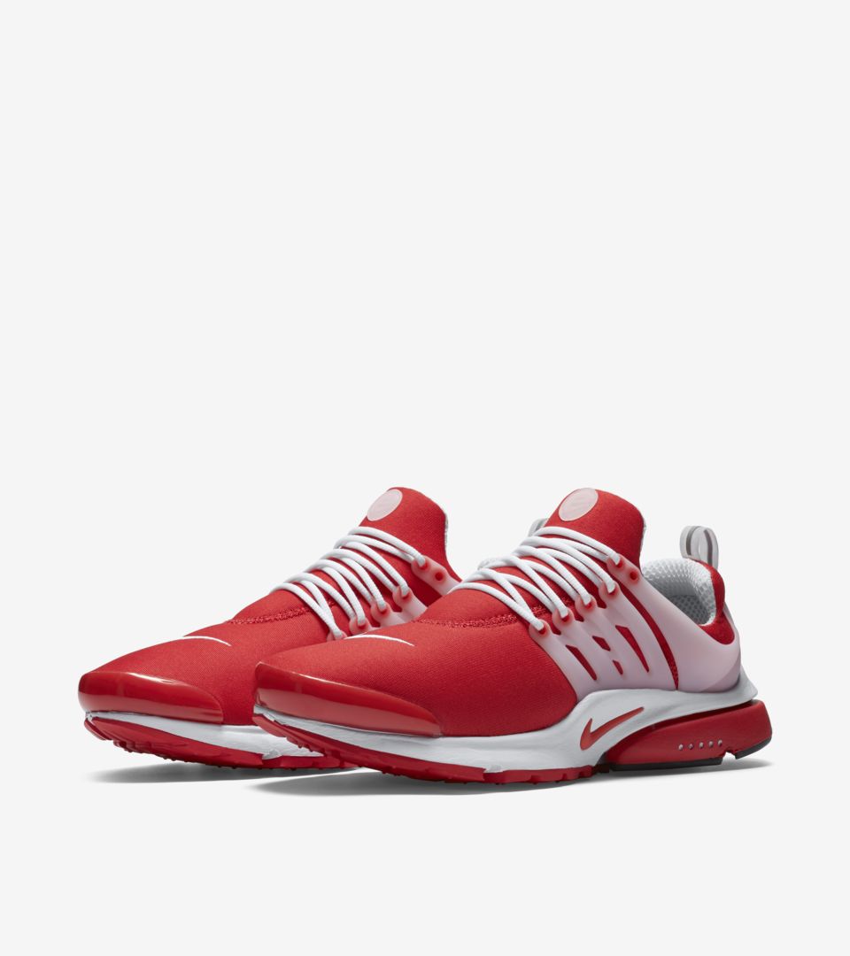 Nike Air Presto 'Comet Red' Release 