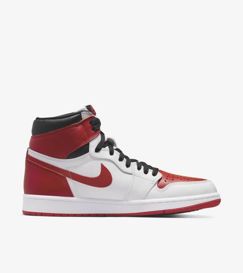 nike air jordan 1 lançamento