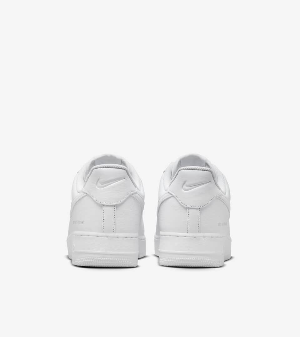 AF-1 Low x ALYX 'White' (FJ4908-100) release date. Nike SNKRS CA