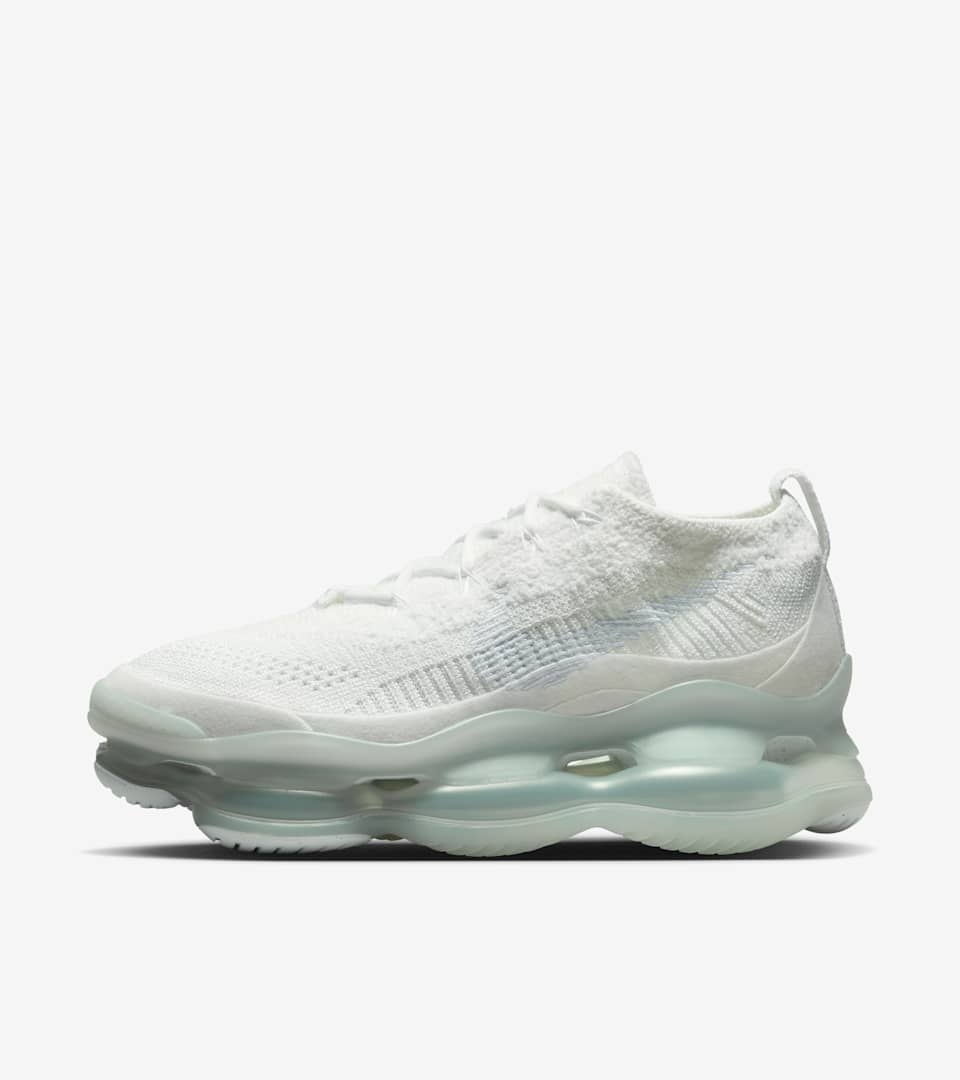 ãNIKEå
¬å¼ãã¬ãã£ã¼ã¹ ã¨ã¢ ããã¯ã¹ ã¹ã³ã¼ããªã³ 'White' (DJ4702-100 / W NIKE AM SCORPION FK NN). Nike SNKRS JP