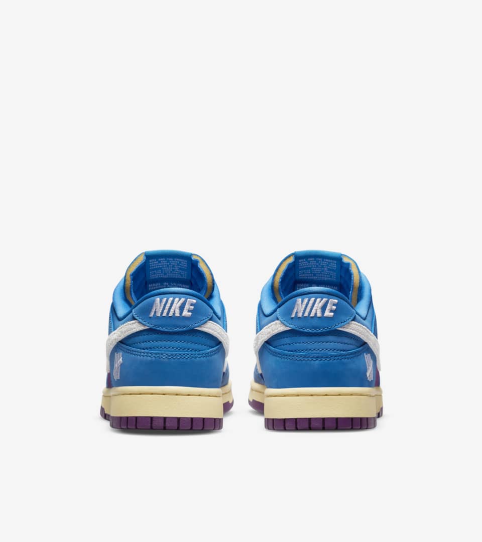 NIKE DUNK LOW SP / UNDFTD DH6508-400nike