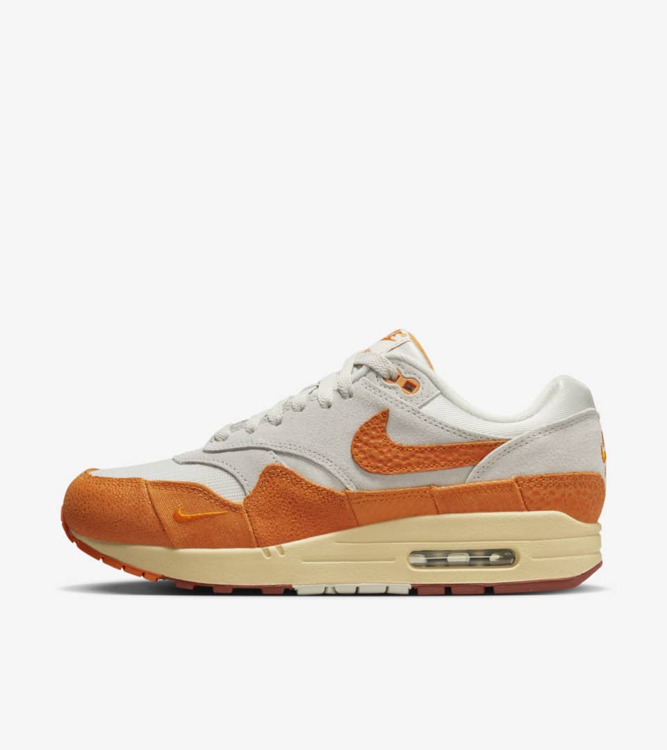 Air Max 1 'Magma (DZ4709-001) Release Nike SNKRS