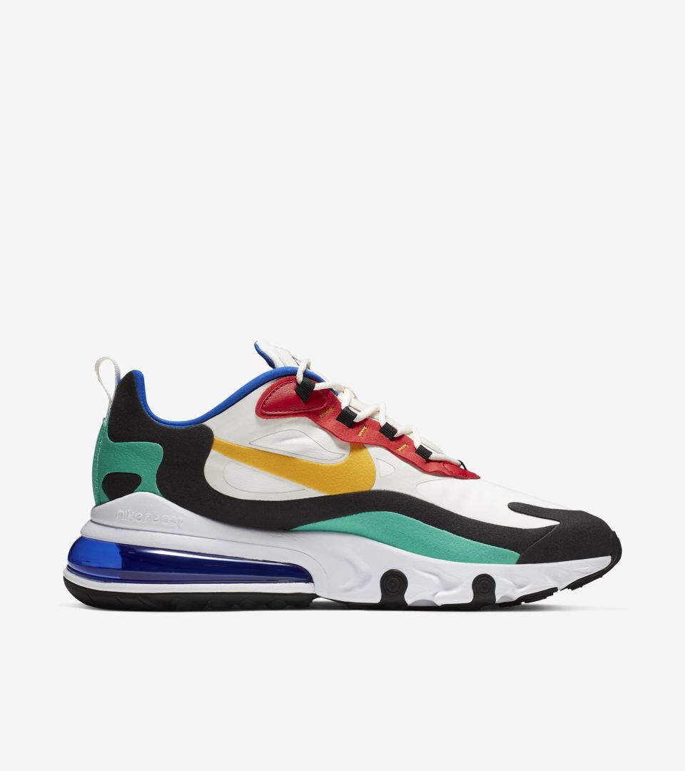 nike air max 270 react bauhaus footlocker