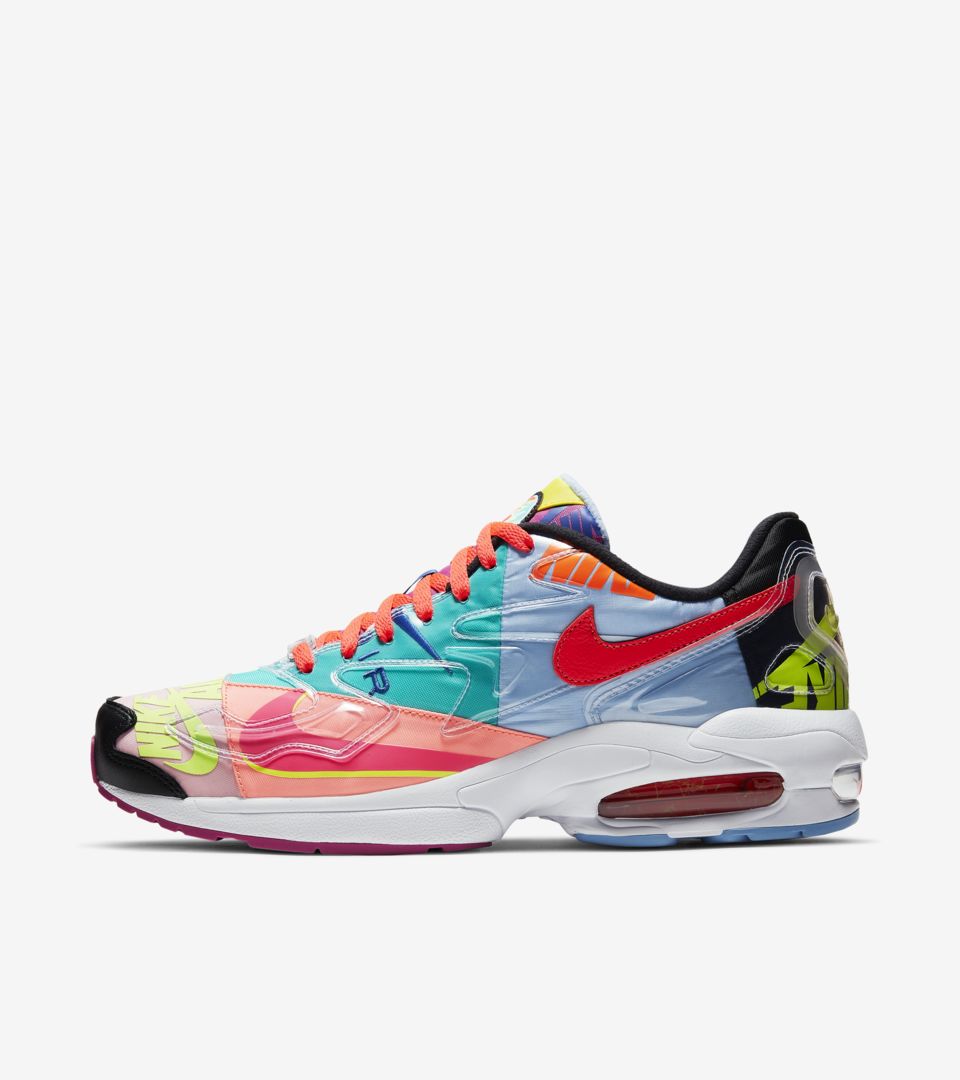 Which one Bad mood design Air Max2 Light 'Atmos' Release Date. Nike SNKRS