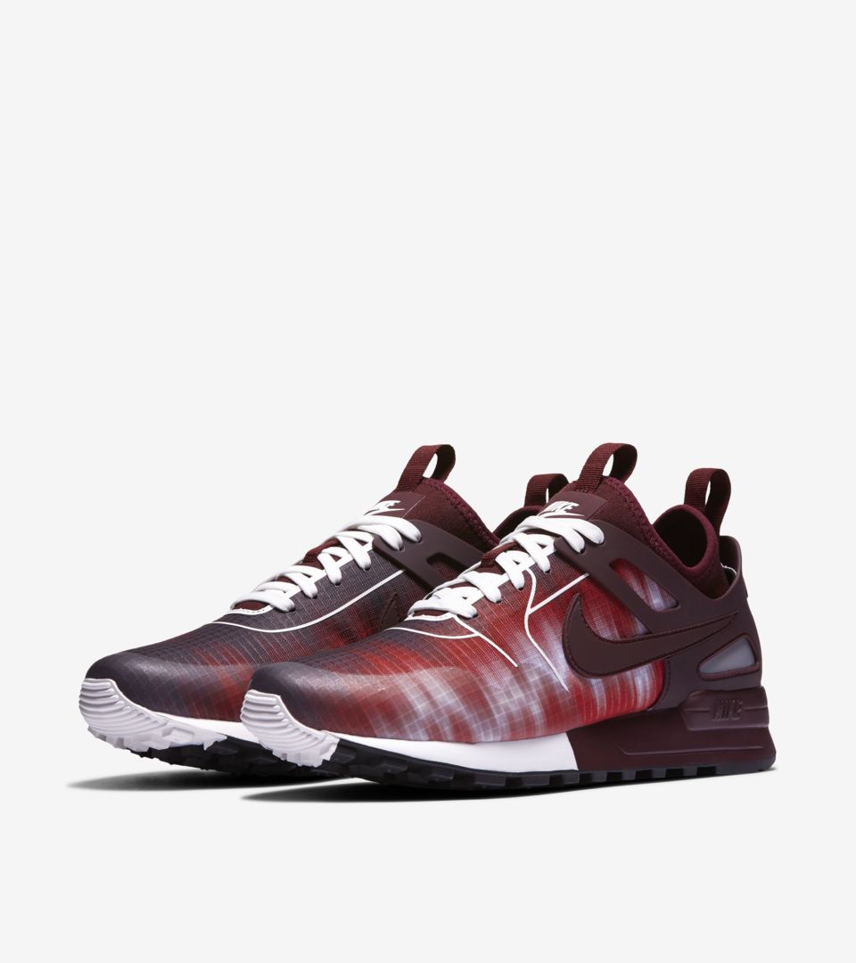 D msk bota Nike Air Pegasus 89 Print Night Maroon . Nike SNKRS CZ
