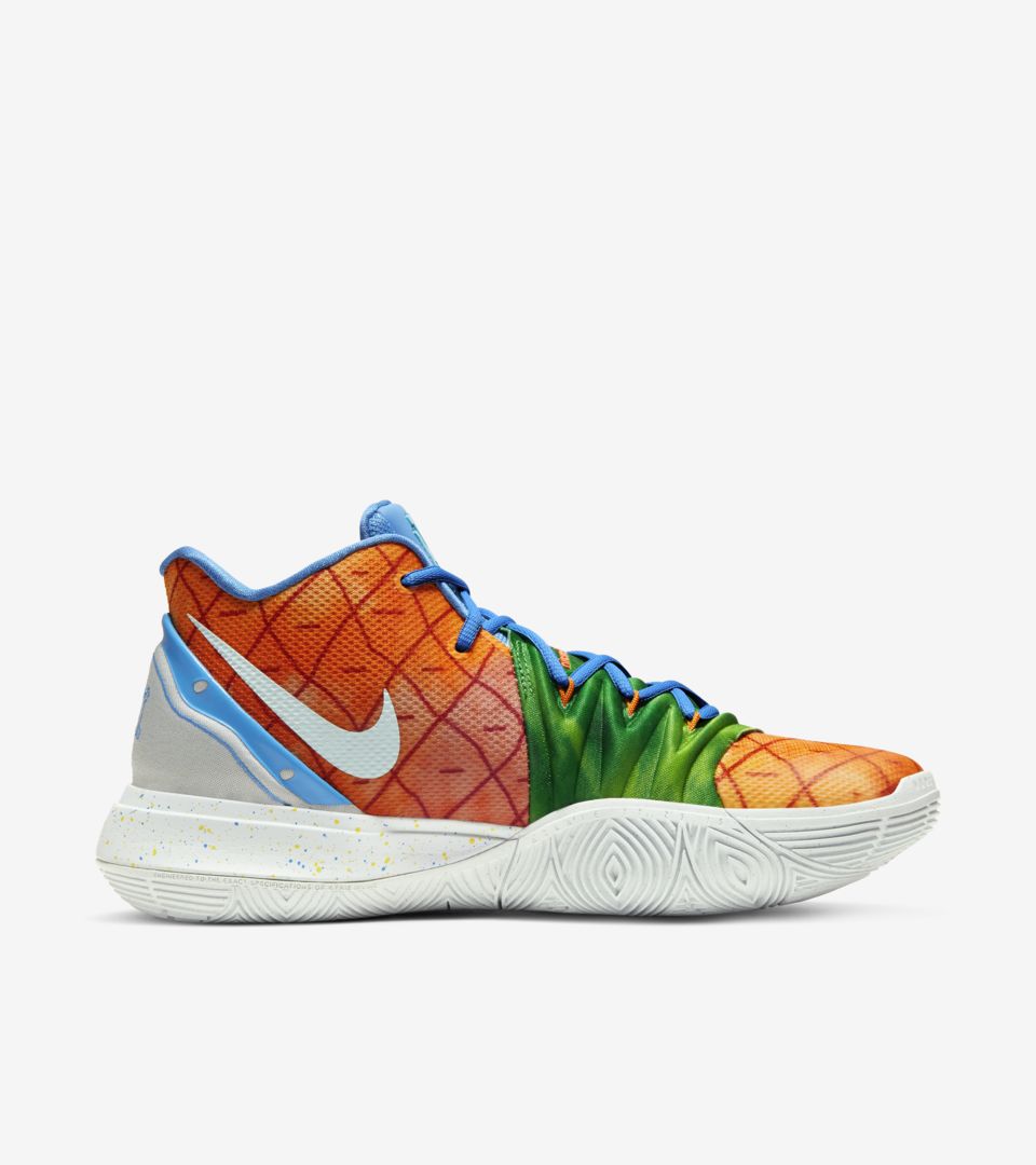 pineapple kyrie 5 youth