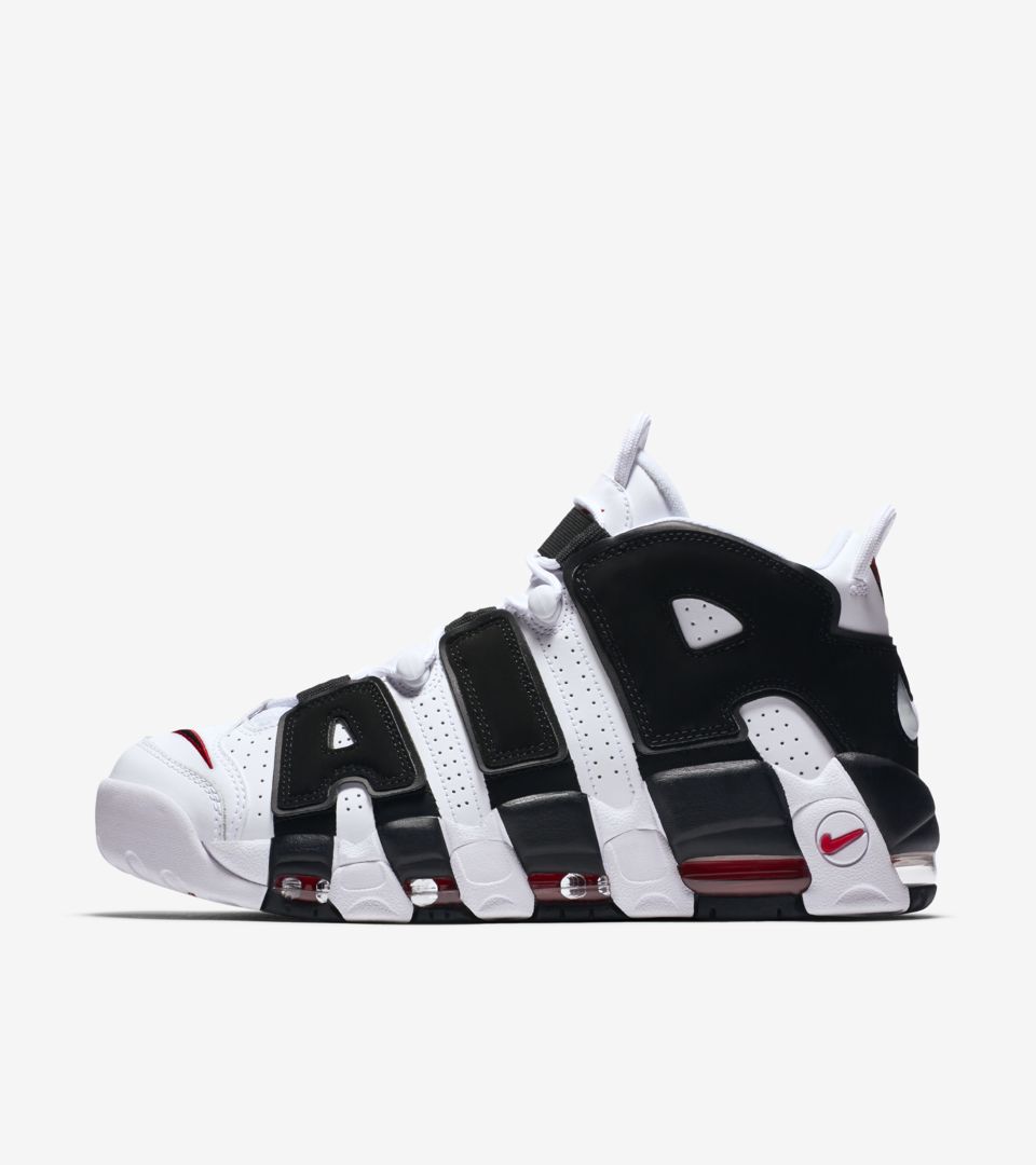 新品未使用NIKE AIR MORE UPTEMPO 28.5cm