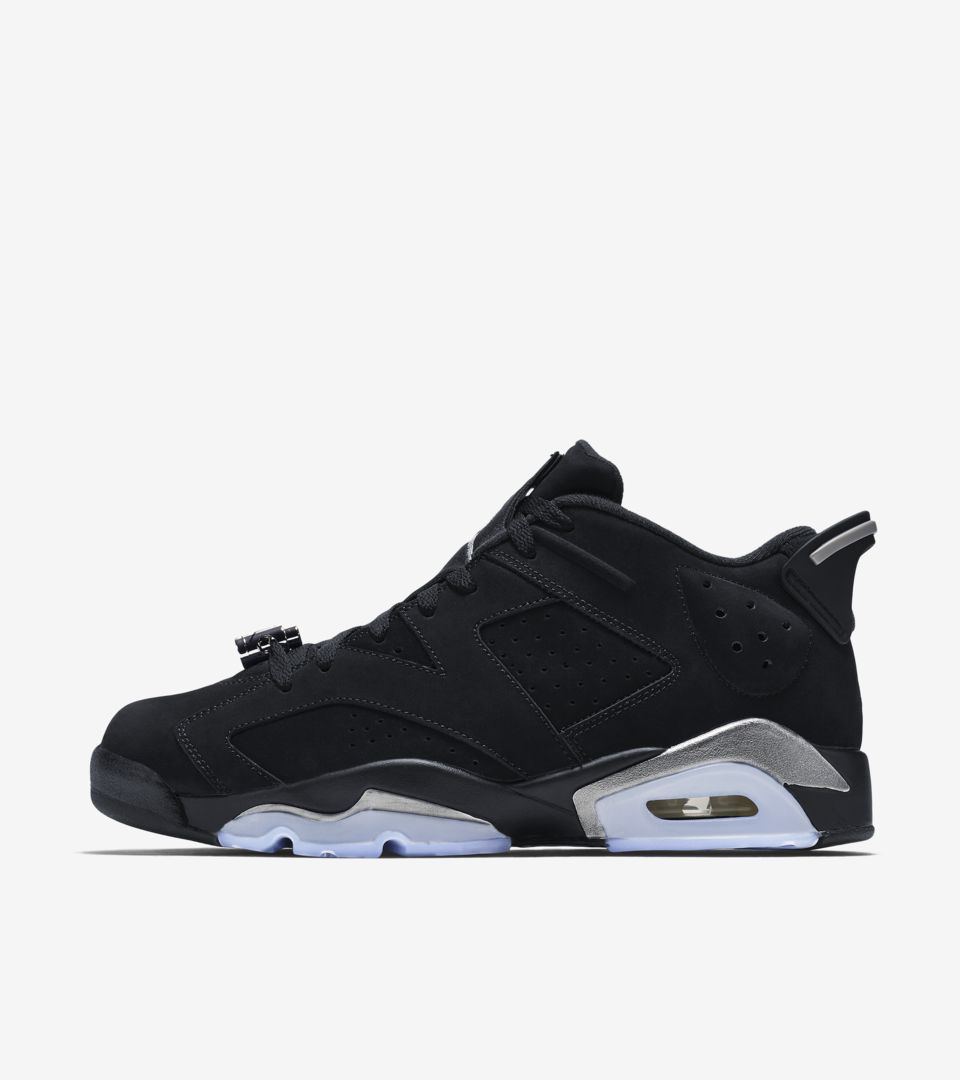 jordan retro 6 low top