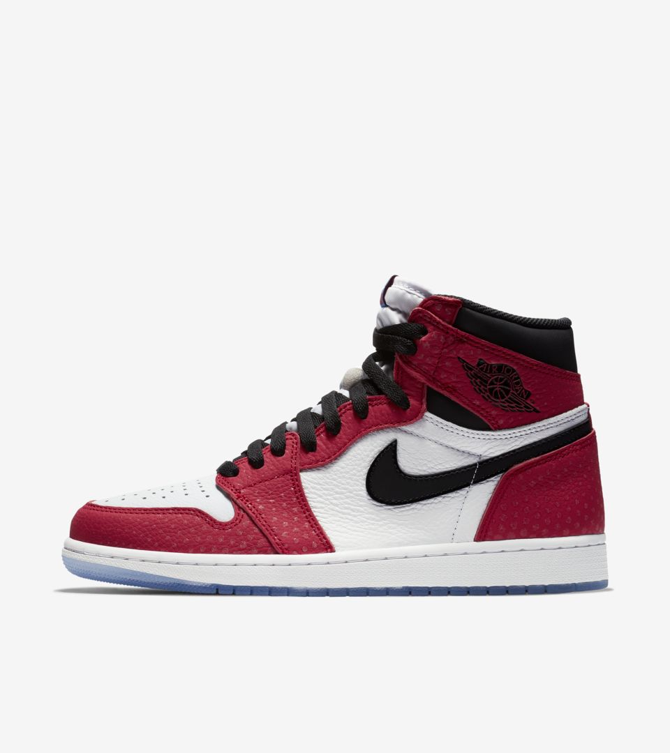 Hysterical Do well () Energize Air Jordan 1 'Origin Story' Release Date. Nike SNKRS GB